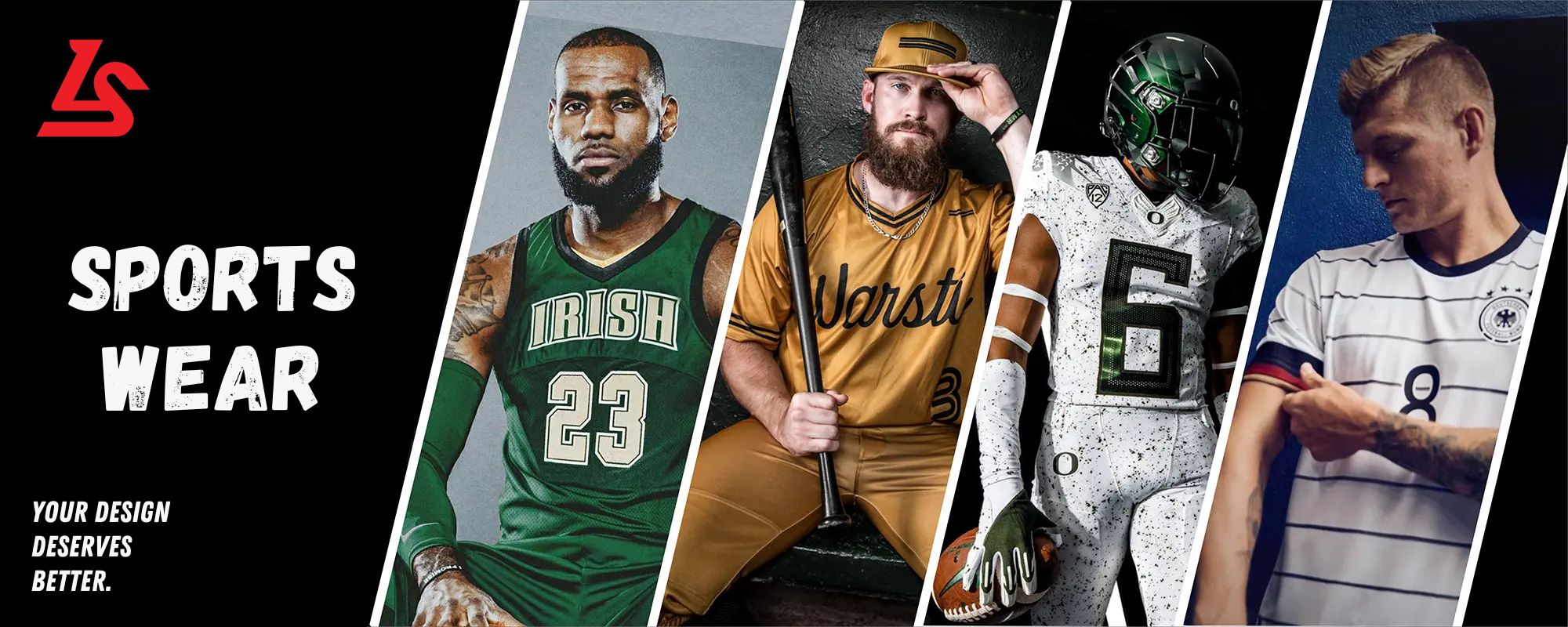 SPORTS WEAR